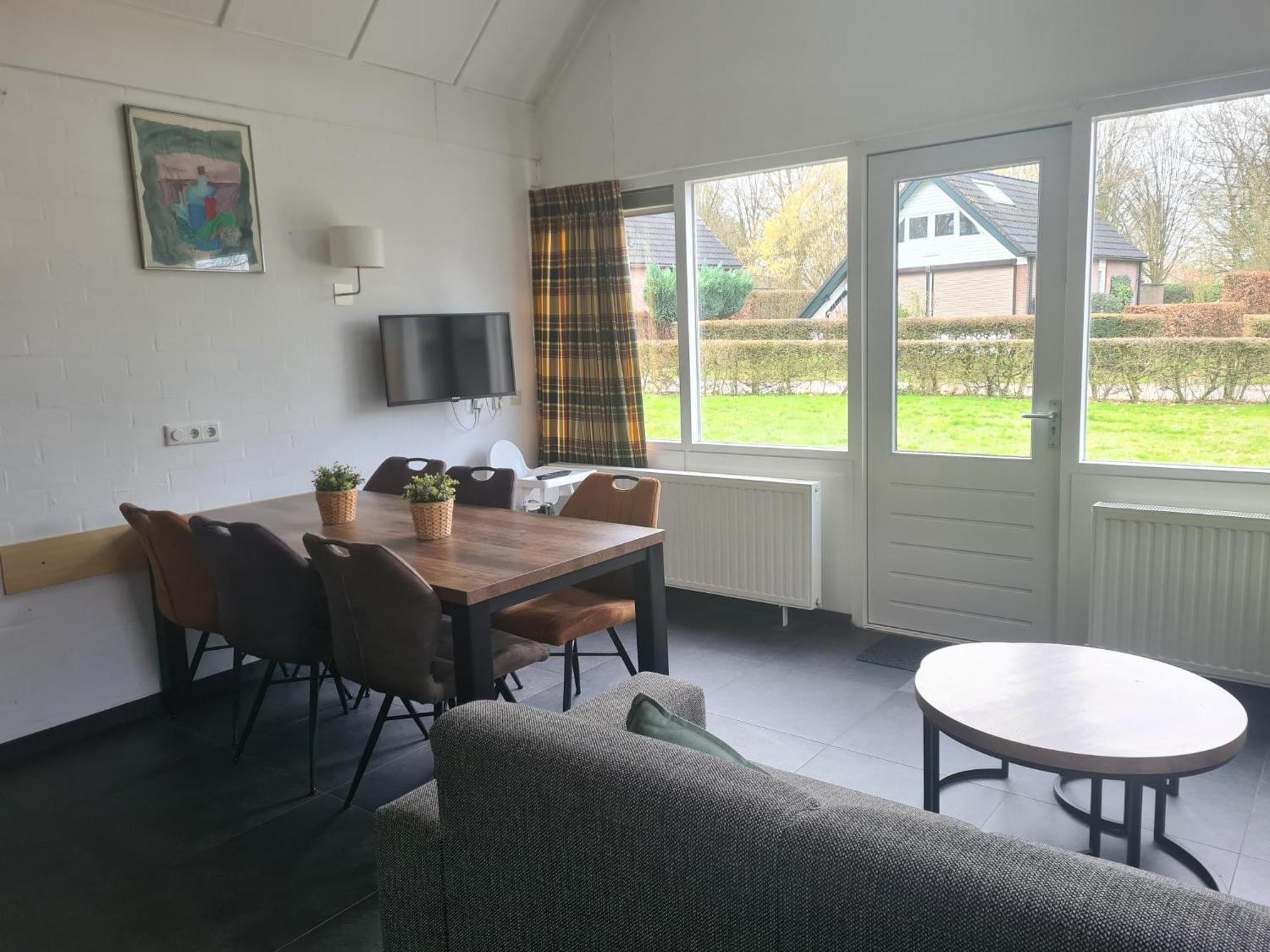 Bungalowpark Simpelveld - Delta 107 Extérieur photo