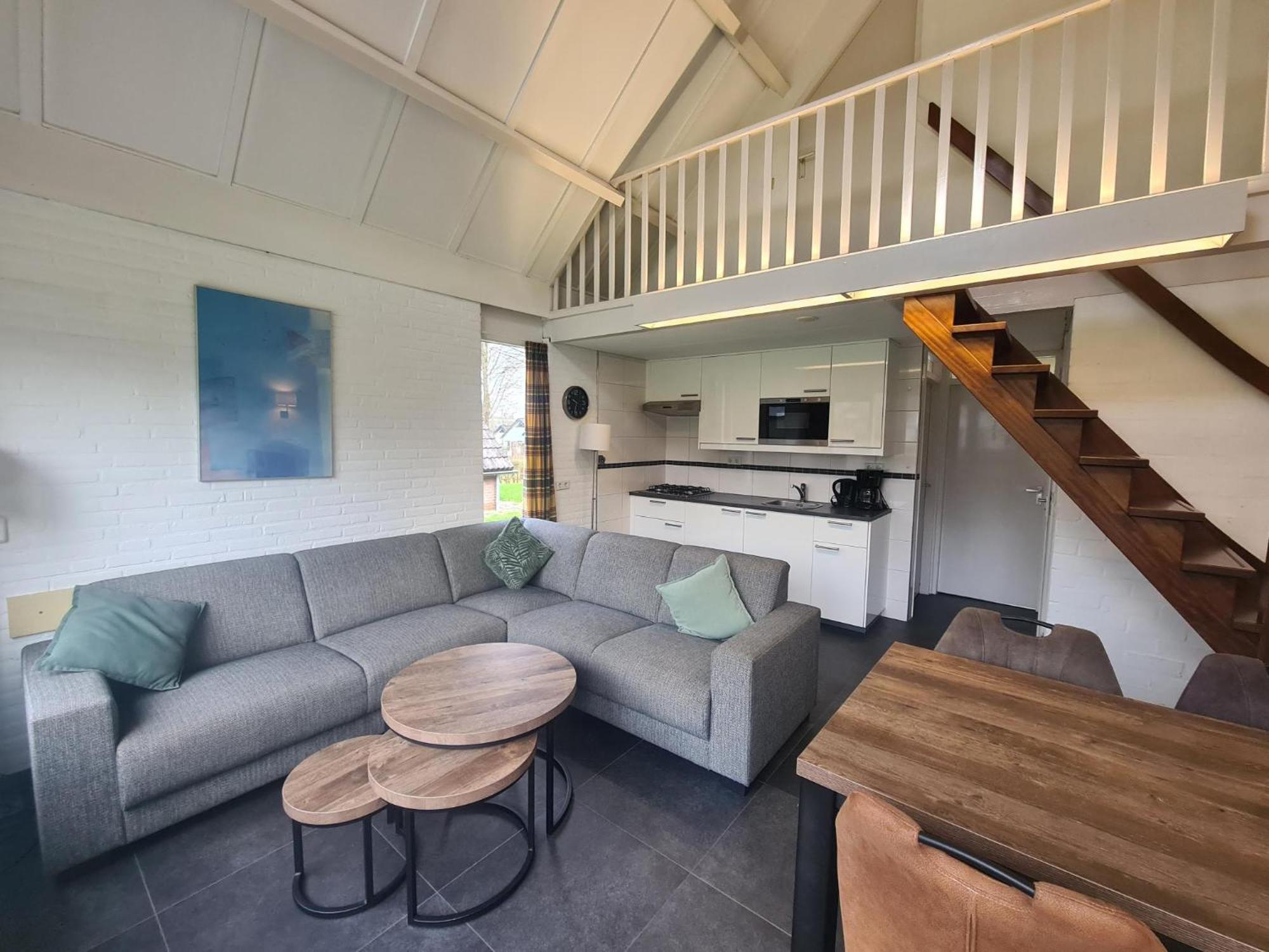 Bungalowpark Simpelveld - Delta 107 Extérieur photo
